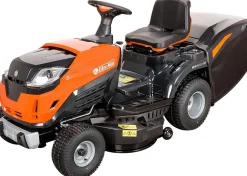 OLEO MAC OM 86R/12.5 KM TRAKTOREK OGRODOWY DO TRAWY KOSIARKA SAMOJEZDNA SPALINOWA DO TRAWY 68059228 86cm - OFICJALNY DYSTRYBUTOR - AUTORYZOWANY DEALER OLEO-MAC