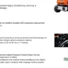 OLEO MAC OM 86 R/14,5 K TRAKTOREK OGRODOWY DO TRAWY Z TYLNYM WYRZUTEM KOSIARKA SAMOJEZDNA SPALINOWA DO TRAWY HYDROSTAT 86cm 68059205 - OFICJALNY DYSTRYBUTOR - AUTORYZOWANY DEALER OLEO-MAC
