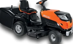 OLEO MAC OM 86 R/14,5 K TRAKTOREK OGRODOWY DO TRAWY Z TYLNYM WYRZUTEM KOSIARKA SAMOJEZDNA SPALINOWA DO TRAWY HYDROSTAT 86cm 68059205 - OFICJALNY DYSTRYBUTOR - AUTORYZOWANY DEALER OLEO-MAC