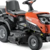 OLEO MAC OM 92 R/19 KV TRAKTOREK OGRODOWY DO TRAWY Z TYLNYM WYRZUTEM KOSIARKA SAMOJEZDNA SPALINOWA DO TRAWY HYDROSTAT 92cm 68059209 - OFICJALNY DYSTRYBUTOR - AUTORYZOWANY DEALER OLEO-MAC