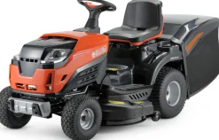 OLEO MAC OM 92 R/19 KV TRAKTOREK OGRODOWY DO TRAWY Z TYLNYM WYRZUTEM KOSIARKA SAMOJEZDNA SPALINOWA DO TRAWY HYDROSTAT 92cm 68059209 - OFICJALNY DYSTRYBUTOR - AUTORYZOWANY DEALER OLEO-MAC