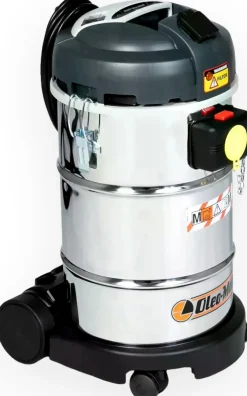 OLEO MAC OMV 32 NEM ODKURZACZ PRZEMYSŁOWY UNIWERSALNY WARSZTATOWY NA MOKRO i SUCHO 1200W KLASA M PREMIUM 9355001200 EWIMAX-OFICJALNY DYSTRYBUTOR - AUTORYZOWANY DEALER OLEO-MAC