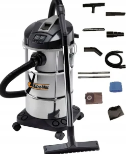 OLEO MAC OMV 31 NE ODKURZACZ PRZEMYSŁOWY UNIWERSALNY WARSZTATOWY NA MOKRO i SUCHO MOC 1600W KLASA PREMIUM 9355001200 EWIMAX-OFICJALNY DYSTRYBUTOR - AUTORYZOWANY DEALER OLEO-MAC