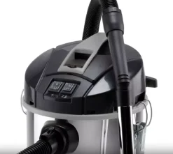 OLEO MAC OMV 31 NE ODKURZACZ PRZEMYSŁOWY UNIWERSALNY WARSZTATOWY NA MOKRO i SUCHO MOC 1600W KLASA PREMIUM 9355001200 EWIMAX-OFICJALNY DYSTRYBUTOR - AUTORYZOWANY DEALER OLEO-MAC