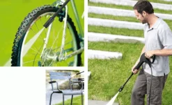 OLEO-MAC PW 115C MYJKA WYSOKOCIŚNIENIOWA 125 bar KLASA PREMIUM 68509091 EWIMAX-OFICJALNY DYSTRYBUTOR - AUTORYZOWANY DEALER OLEO-MAC