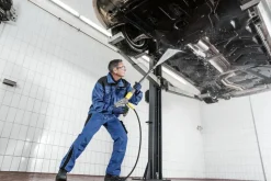 OLEO-MAC PW 300HC MYJKA PRZEMYSŁOWA WYSOKOCIŚNIENIOWA CIEPŁOWODNA 150 bar KLASA PREMIUM 68509064 EWIMAX-OFICJALNY DYSTRYBUTOR - AUTORYZOWANY DEALER OLEO-MAC