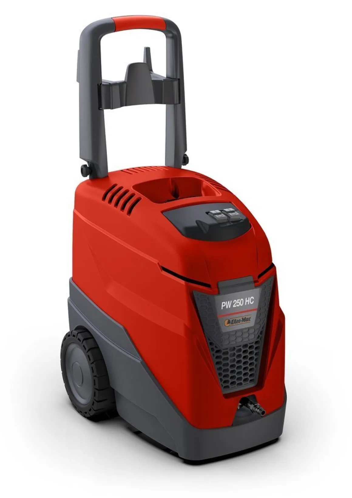 OLEO-MAC PW 250 HC MYJKA WYSOKOCIŚNIENIOWA 150 bar KLASA PREMIUM 68509170 EWIMAX-OFICJALNY DYSTRYBUTOR - AUTORYZOWANY DEALER OLEO-MAC