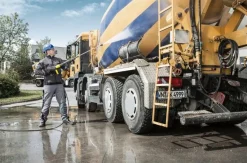 OLEO-MAC PWH 405 T MYJKA WYSOKOCIŚNIENIOWA PROFESJONALNA 180 bar KLASA PREMIUM 90600322 EWIMAX-OFICJALNY DYSTRYBUTOR - AUTORYZOWANY DEALER OLEO-MAC
