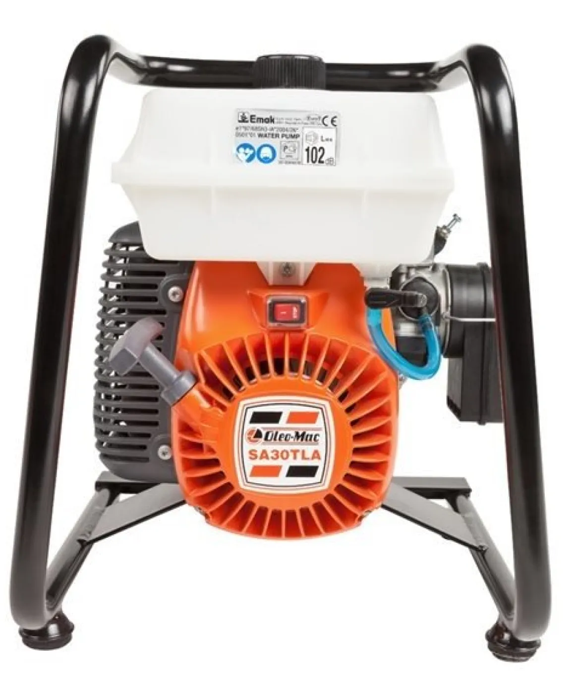 OLEO-MAC SA 30 TLA POMPA WODNA SPALINOWA 2,1 KM KLASA PREMIUM 341081036E1B EWIMAX-OFICJALNY DYSTRYBUTOR - AUTORYZOWANY DEALER OLEO-MAC