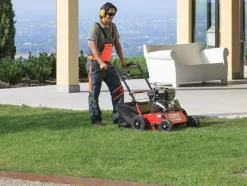OLEO MAC SCA 50 H HONDA WERTYKULATOR SPALINOWY DO TRAWY AREATOR AERATOR 5.5 KM / 50cm 1800796 PROFESJONALNY - OFICJALNY DYSTRYBUTOR - AUTORYZOWANY DEALER OLEO-MAC