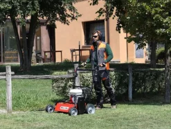 OLEO MAC SCA 50 H HONDA WERTYKULATOR SPALINOWY DO TRAWY AREATOR AERATOR 5.5 KM / 50cm 1800796 PROFESJONALNY - OFICJALNY DYSTRYBUTOR - AUTORYZOWANY DEALER OLEO-MAC