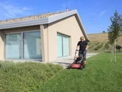 OLEO MAC SCA 50 H HONDA WERTYKULATOR SPALINOWY DO TRAWY AREATOR AERATOR 5.5 KM / 50cm 1800796 PROFESJONALNY - OFICJALNY DYSTRYBUTOR - AUTORYZOWANY DEALER OLEO-MAC