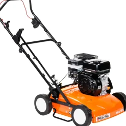 OLEO MAC SCA 38 R WERTYKULATOR SPALINOWY DO TRAWY METALOWA OBUDOWA PREMIUM 1800792 OFICJALNY DYSTRYBUTOR - AUTORYZOWANY DEALER OLEO MAC