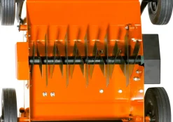 OLEO MAC SCA 38 R WERTYKULATOR SPALINOWY DO TRAWY METALOWA OBUDOWA PREMIUM 1800792 OFICJALNY DYSTRYBUTOR - AUTORYZOWANY DEALER OLEO MAC