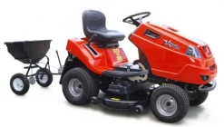 OLEO-MAC SP31574 SIEWNIK ROZSIEWACZ DO TRAKTORKA OGRODOWY DO NASION NAWOZU NAWOZÓW SOLI PIASKU - Poj. 60 L - OFICJALNY DYSTRYBUTOR -AUTORYZOWANY DEALER OLEO-MAC