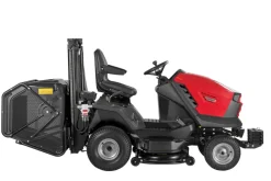 Oleo-Mac Starjet P6 PRO 2x4 kosiarka traktorek, ciągnik ogrodowy, wysoki wysyp