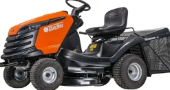 OLEO MAC TRAKTOREK OGRODOWY OM 92/16KH KOSIARKA SAMOJEZDNA SPALINOWA DO TRAWY HYDROSTATIC 68129082 - OFICJALNY DYSTRYBUTOR - AUTORYZOWANY DEALER OLEO-MAC