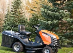 OLEO MAC TRAKTOREK OGRODOWY OM 92/16KH KOSIARKA SAMOJEZDNA SPALINOWA DO TRAWY HYDROSTATIC 68129082 - OFICJALNY DYSTRYBUTOR - AUTORYZOWANY DEALER OLEO-MAC
