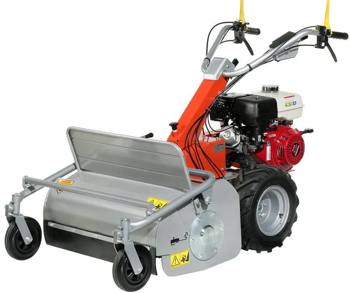 OLEO MAC WB 65 HR11 PROFESJONALNA KOSIARKA BIJAKOWA DO TRAWY OGRODOWA SPALINOWA Z NAPĘDEM HONDA GX340 KLASA PREMIUM 68249009E5 - OFICJALNY DYSTRYBUTOR - AUTORYZOWANY DEALER OLEO-MAC