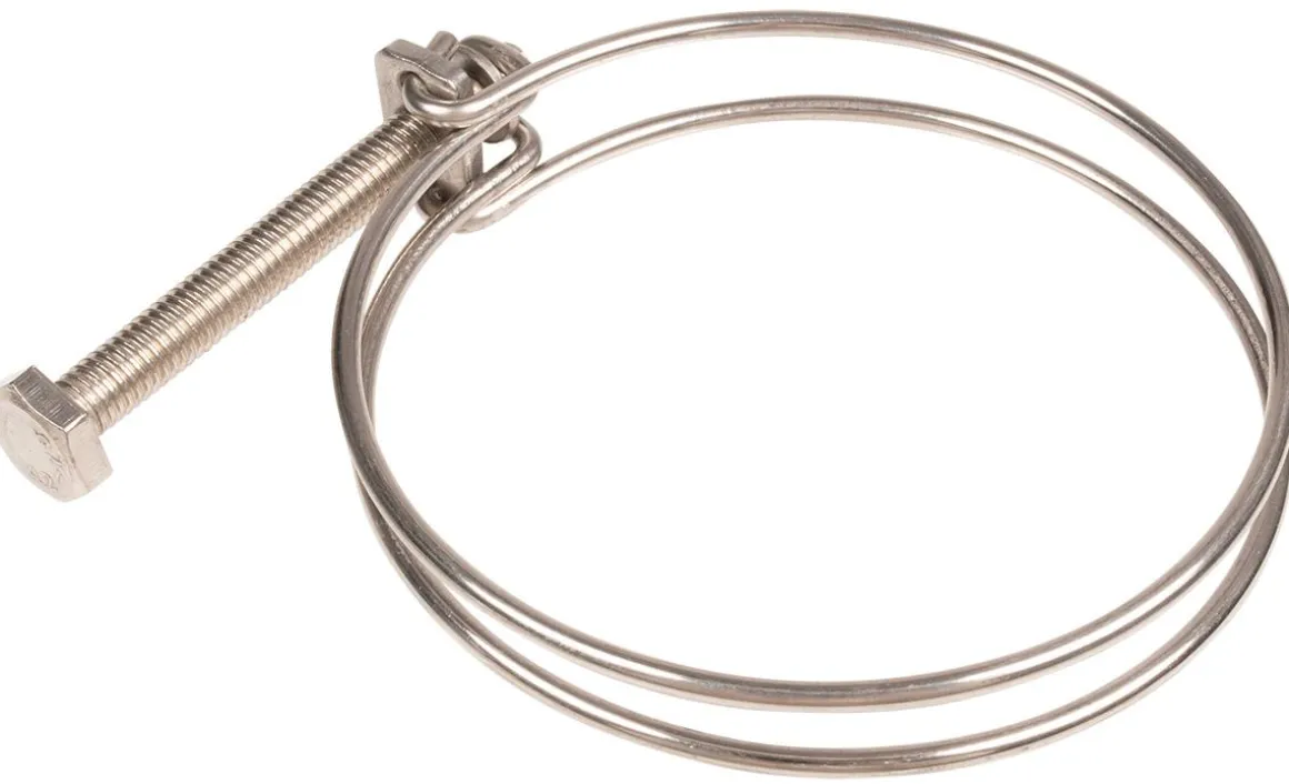 Opaska Loncin króćca przyłączeniowego LC80NB20-6.1Q CZĘŚĆ ORYGINALNA 380960290-0001