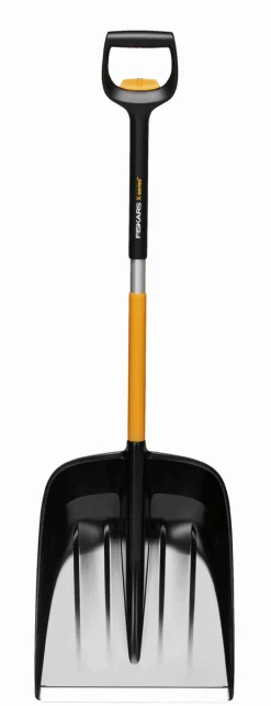 Łopata do śniegu FISKARS X-series 1057188 teleskopowa szufla pług do odśnieżania