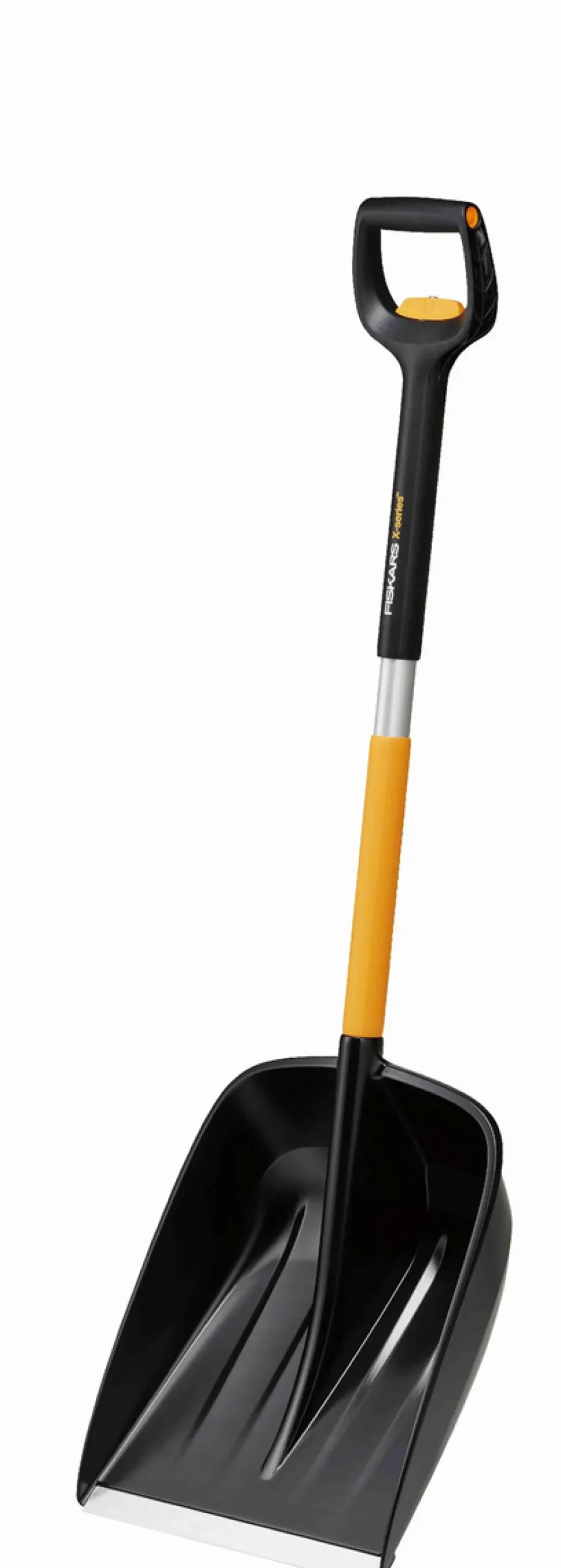 Łopata do śniegu FISKARS X-series 1057188 teleskopowa szufla pług do odśnieżania