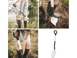 Łopata Szpadel ostry FISKARS White™ 1067519