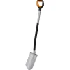 Łopata szpadel ostry FISKARS Xact 1003683 1066729 – stal borowa, SoftGrip, 120 cm