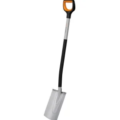 Łopata szpadel prosty FISKARS Xact 1066730 1003681 stal borowa 120 cm ogrodowa