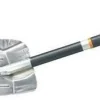 Łopatka do śniegu FISKARS 1000740 aluminiowa szufla pług zgarniająca 75 cm