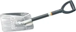 Łopatka do śniegu FISKARS 1000740 aluminiowa szufla pług zgarniająca 75 cm