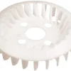 Łopatki wentylatora Loncin alternatora LC3500i CZĘŚĆ ORYGINALNA 660130007-0001