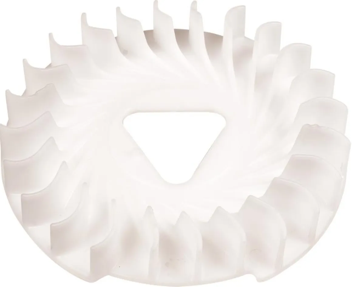 Łopatki wentylatora Loncin LC80NB20-6.1Q G240F G240FD G270F G270FD CZĘŚĆ ORYGINALNA 160180040-0001