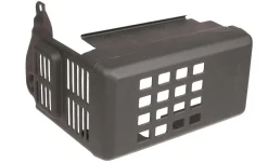 Osłona Loncin tłumika LC170FDS CZĘŚĆ ORYGINALNA 180960113-0001