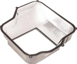 Osłona Loncin tłumika LC3500i CZĘŚĆ ORYGINALNA 180960163-0001