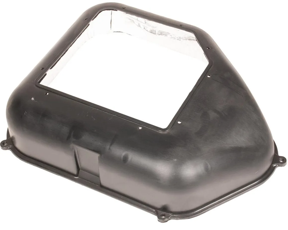 Osłona Loncin tłumika LC3000i CZĘŚĆ ORYGINALNA 180960193-0001