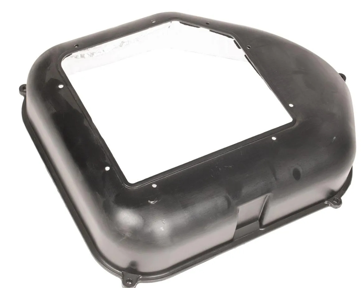 Osłona Loncin tłumika LC3000i CZĘŚĆ ORYGINALNA 180960193-0001
