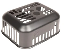 Osłona Loncin tłumika LC1P65FE CZĘŚĆ ORYGINALNA 180960204-0001