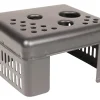 Osłona Loncin tłumika 1P70FA z wałkiem 1P65FA CZĘŚĆ ORYGINALNA 180960026-0001