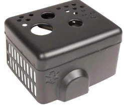 Osłona Loncin tłumika 1P65F 1P70F CZĘŚĆ ORYGINALNA 180960035-0001
