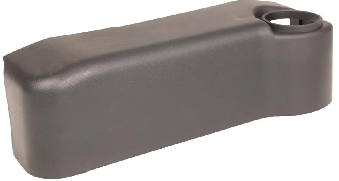 Osłona Loncin tylna zbiornika paliwa LC170FDS CZĘŚĆ ORYGINALNA 343210030-0001