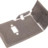 Osłona termiczna tłumika IBEA 2.5 2.9 P023951