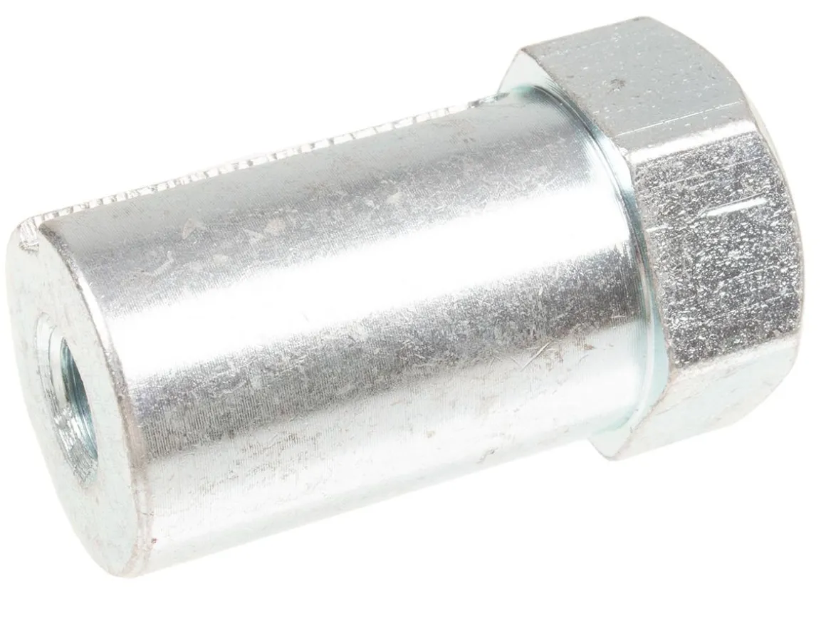 Oś wirnika pompy wody Loncin LC50ZB60-4.5Q CZĘŚĆ ORYGINALNA 660810001-0001