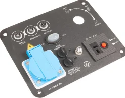 Panel kontrolny Loncin kpl. LC2000i CZĘŚĆ ORYGINALNA 271853200-0001