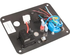 Panel kontrolny Loncin kpl. LC2000i CZĘŚĆ ORYGINALNA 271853200-0001