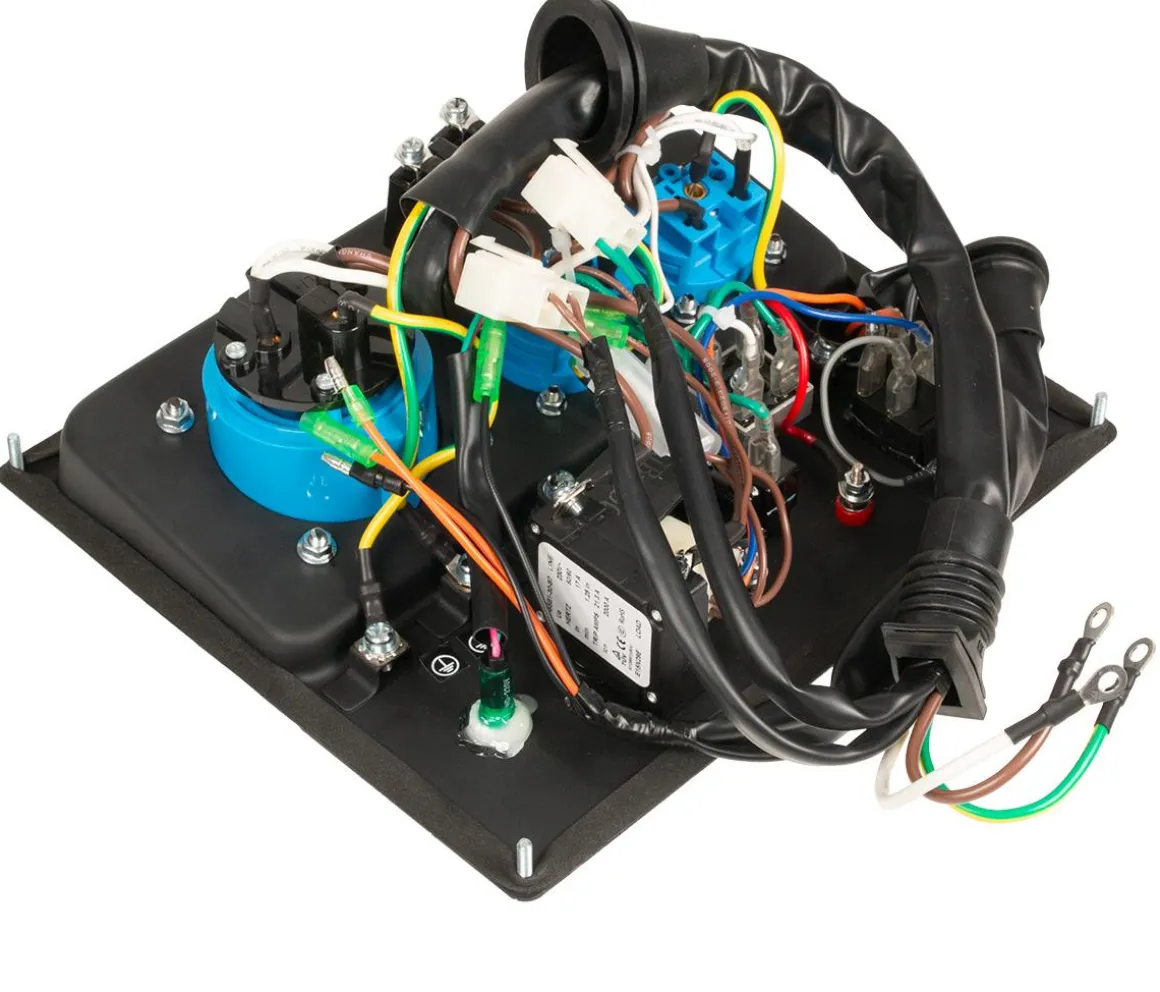 Panel Loncin LC5000(D)-AS CZĘŚĆ ORYGINALNA 271851742-0001
