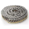 PANSAM A536425 Gwoździe papowe bębnowe papiaki na taśmie do gwoździarki 3,0x25mm 9000 szt.