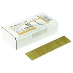 PANSAM A536050 Gwoździe typ 300 GA18 50 mm, sztyfty do gwoździarki/zszywacza 5000 szt.