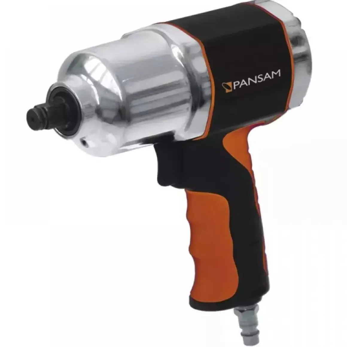 PANSAM A533162 Klucz pneumatyczny udarowy 1/2" 570Nm do kół, pistolet, zakrętarka warsztatowa
