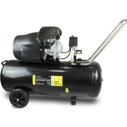 PANSAM A077070 KOMPRESOR OLEJOWY SPRĘŻARKA 2300W 8bar 100L  EWIMAX - OFICJALNY DYSTRYBUTOR - AUTORYZOWANY DEALER PANSAM
